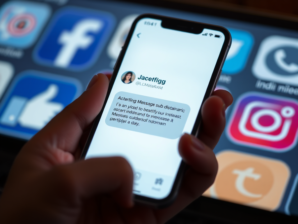 Red Flags for Identifying Scam Messages